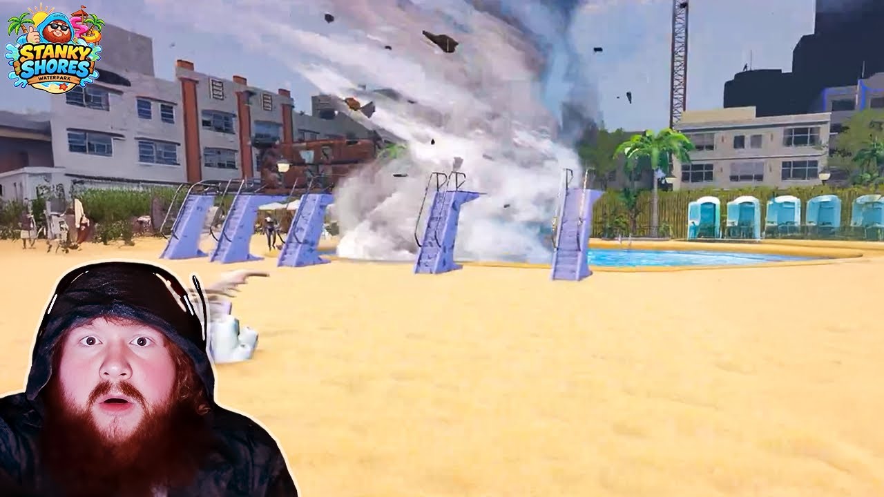 A Tornado Hit The Park… (Stanky Shores Ep 11)