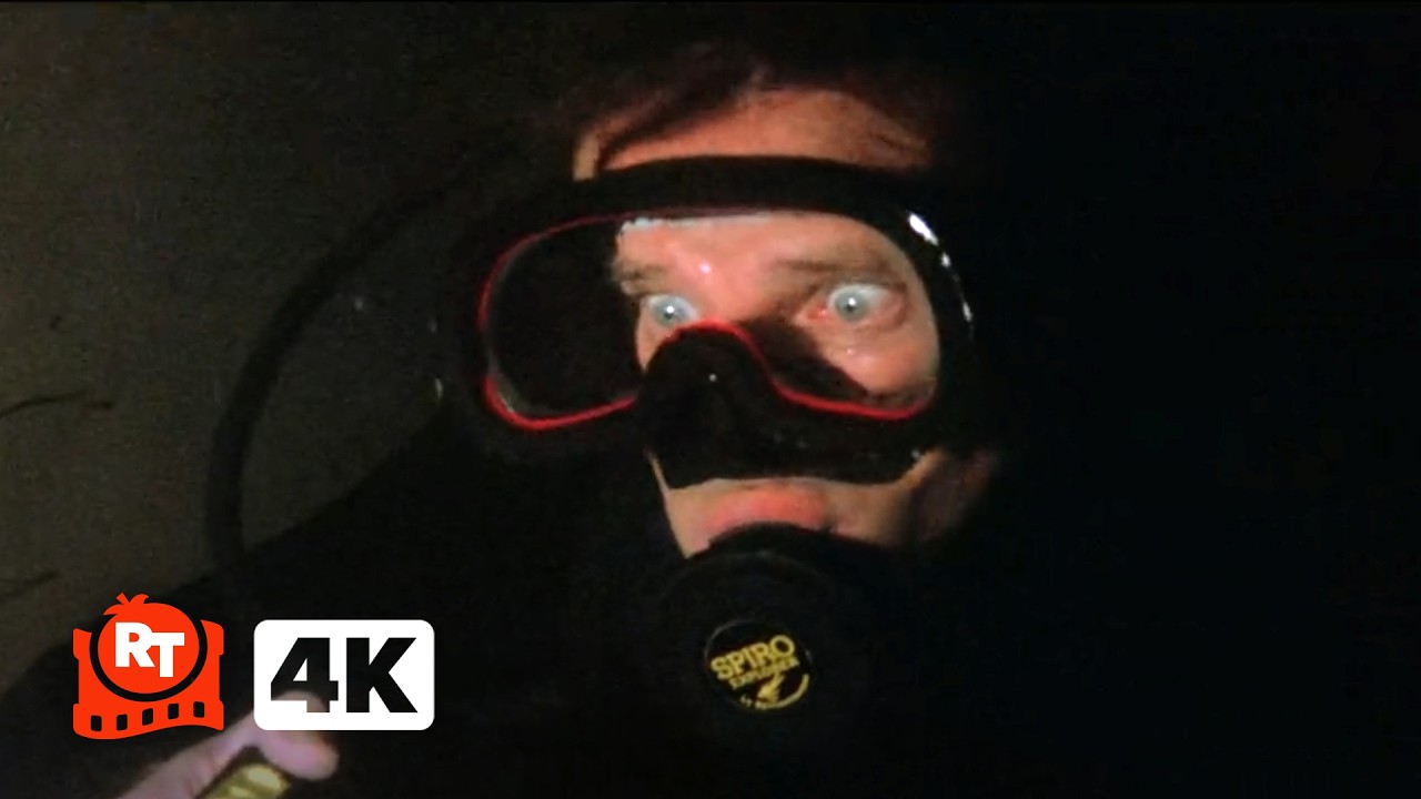 A View to a Kill (1985) 4K – Death by Propeller! (6/10) | Movieclips