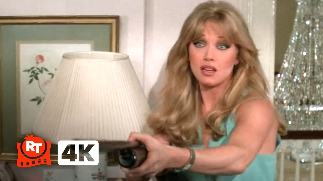 A View to a Kill (1985) 4K – Tanya Roberts & James Bond Team Up! (7/10) | Movieclips