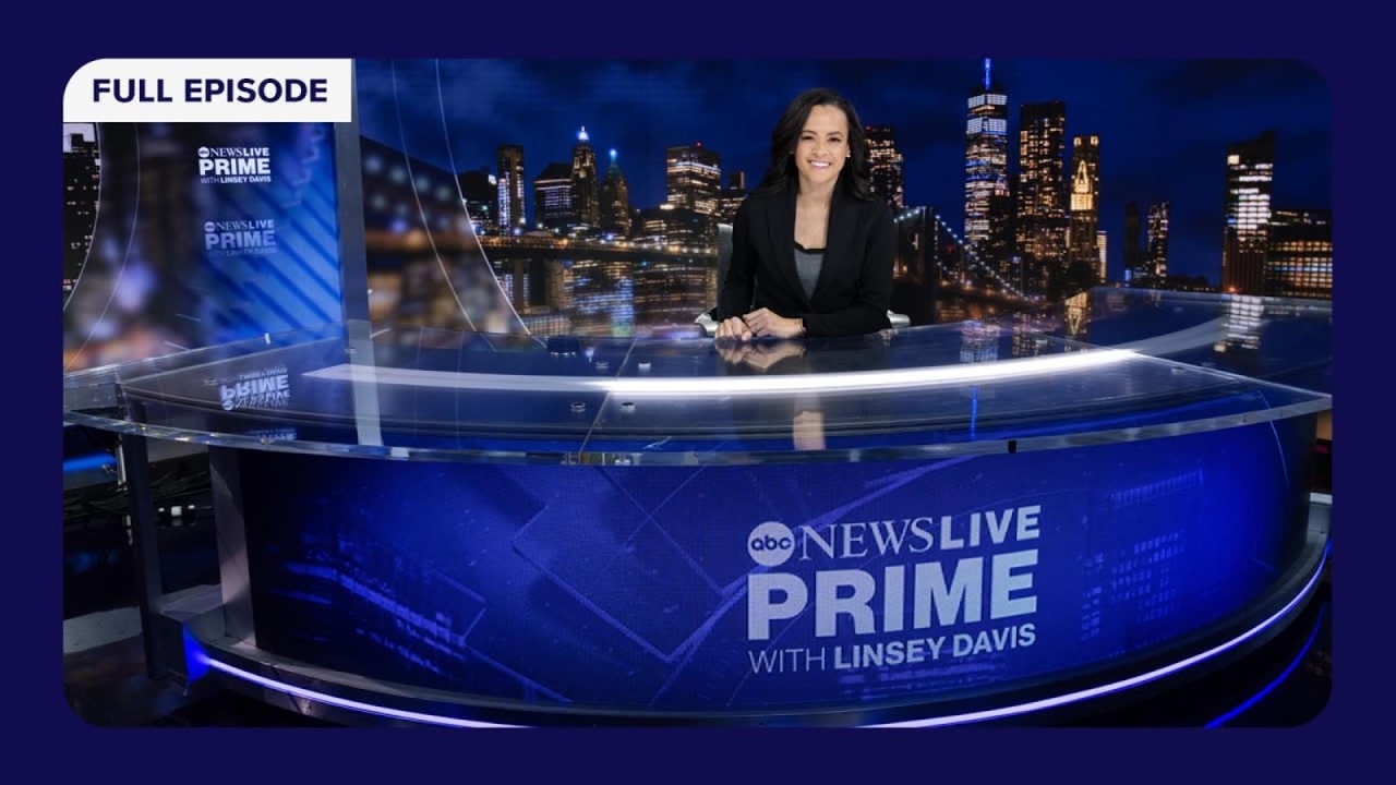ABC News Live Prime: August 20, 2026