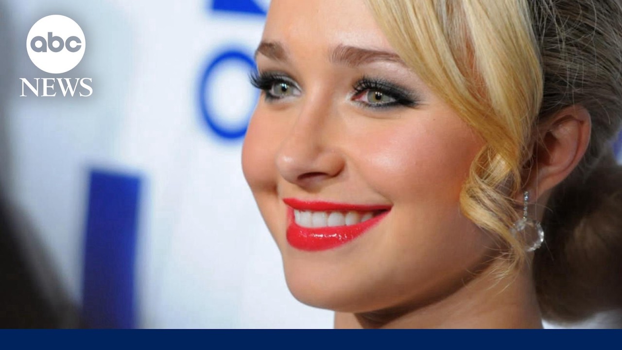 Actress Hayden Panettiere dies at 36, found in cardiac arrest
