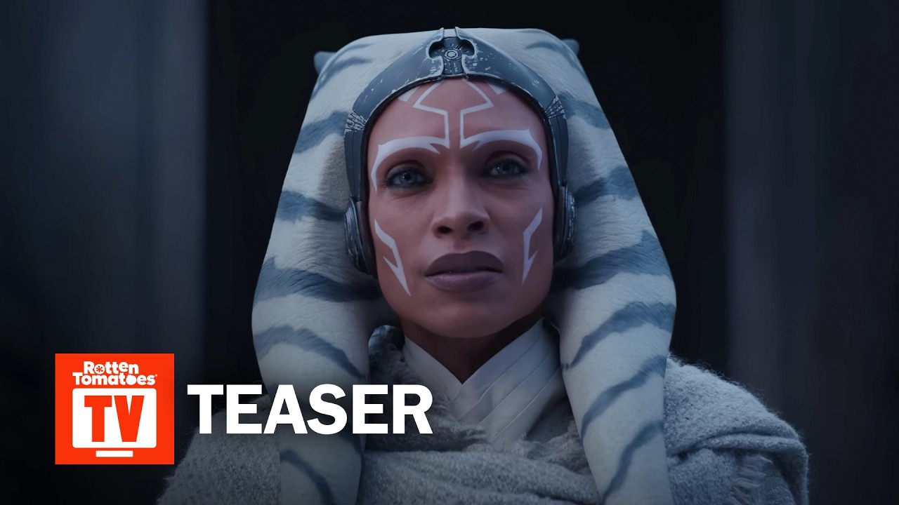 Ahsoka Season 2 D23 Teaser