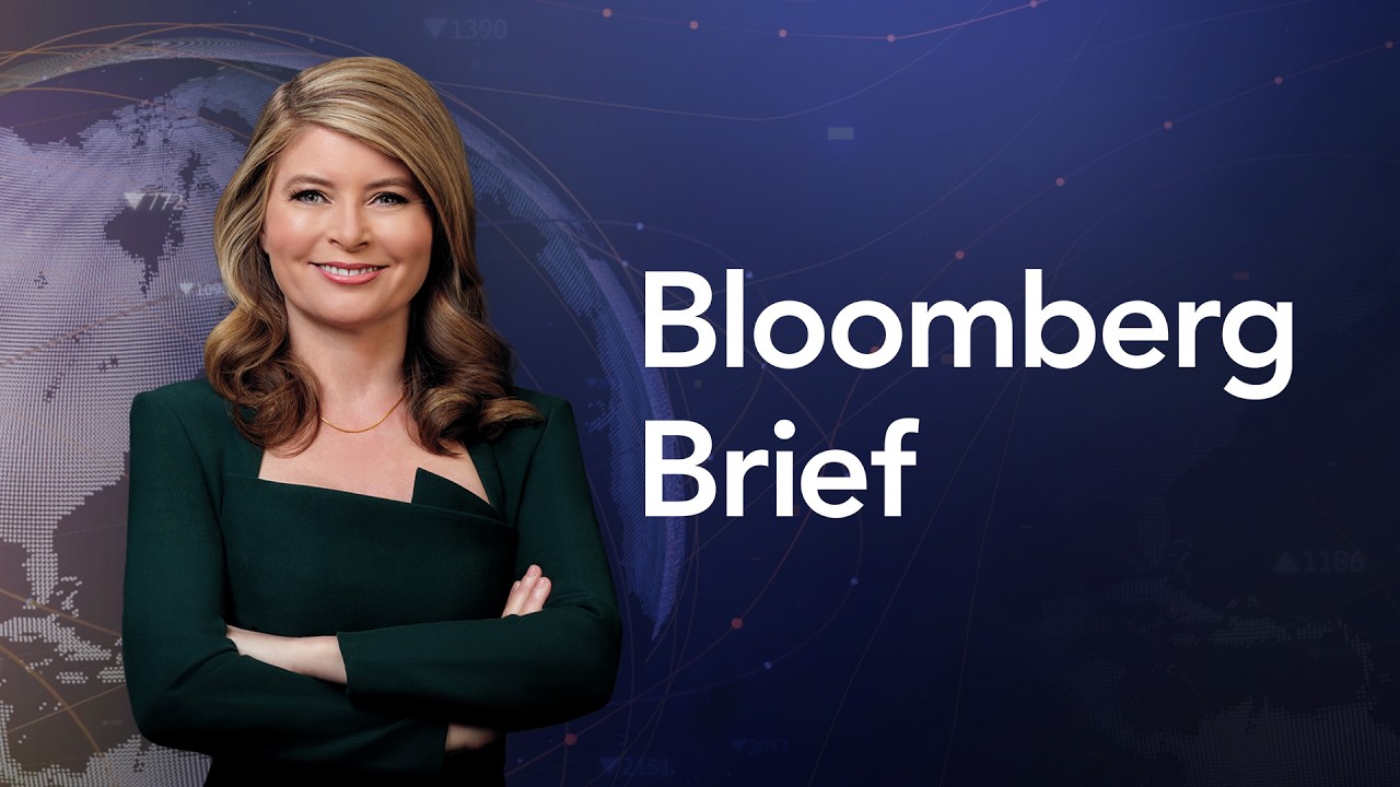 AI Earnings Boost Stock Futures; CPI Data Looms | Bloomberg Brief 08/12/2026