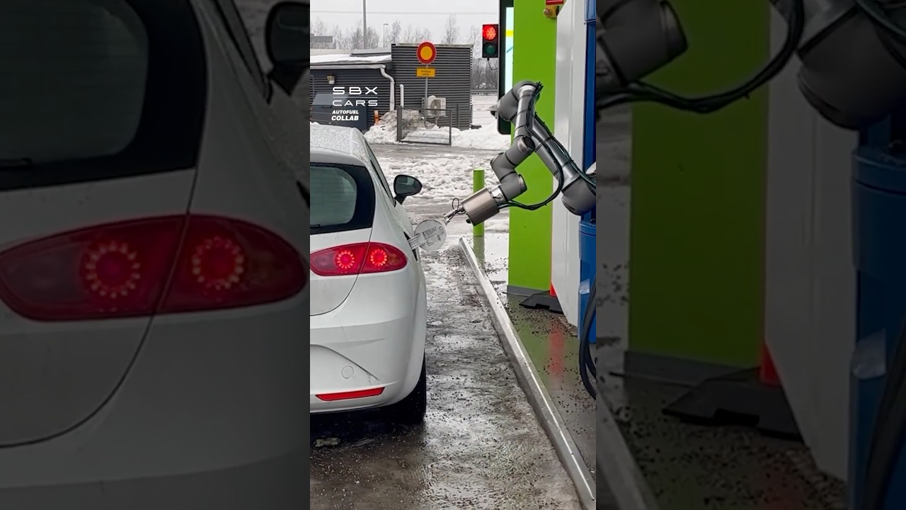 AI Fuel Pump! ⛽️