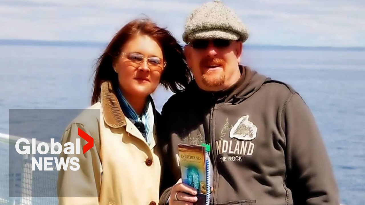 Air Canada passenger told to check late husband’s ashes as luggage before they were lost