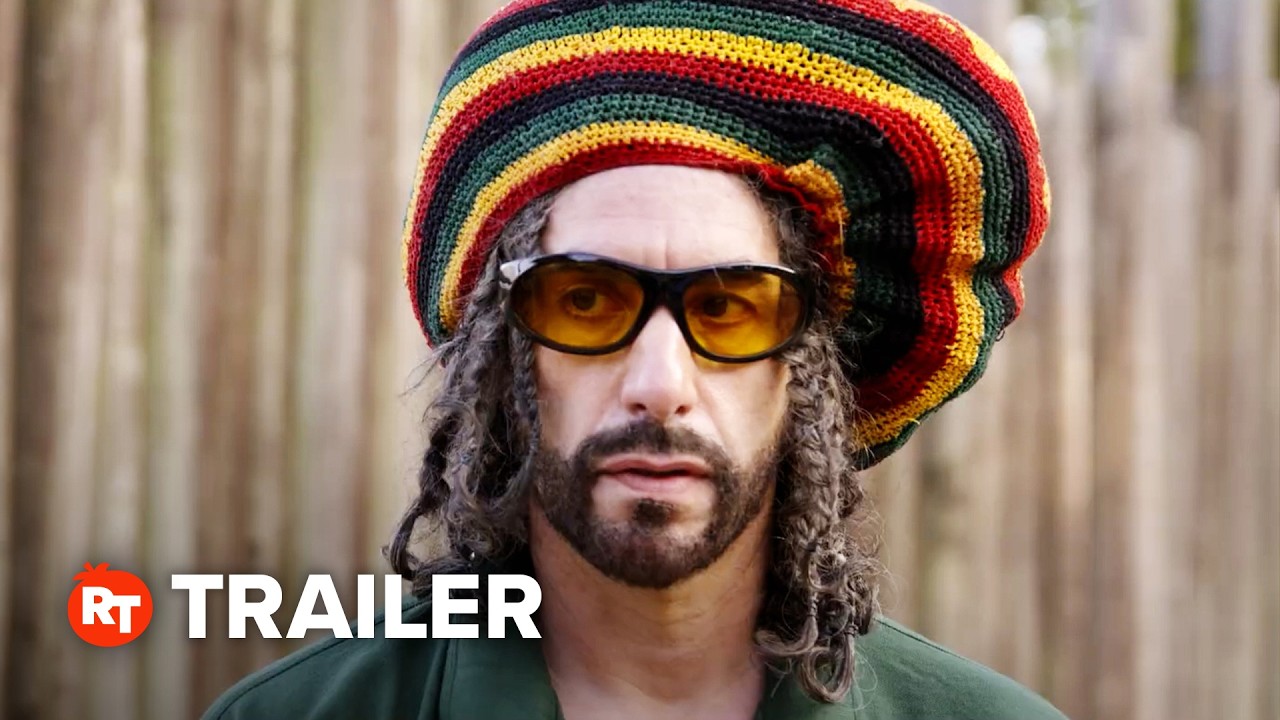 Ali G: Who Iz I? Trailer #1 (2026)