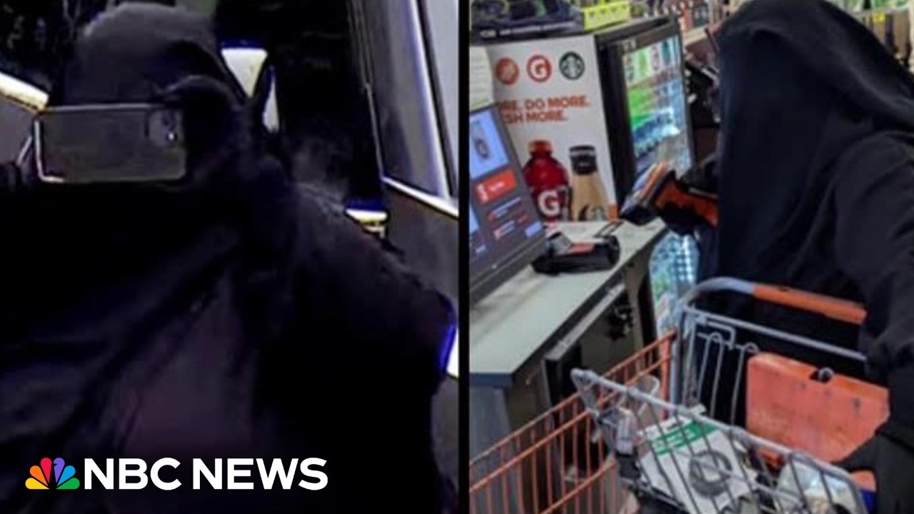 Alleged New York terror plot foiled 
