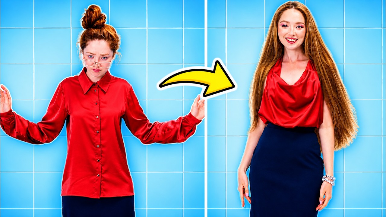 Amazing Clothing Upcycles You’ll Actually Wear