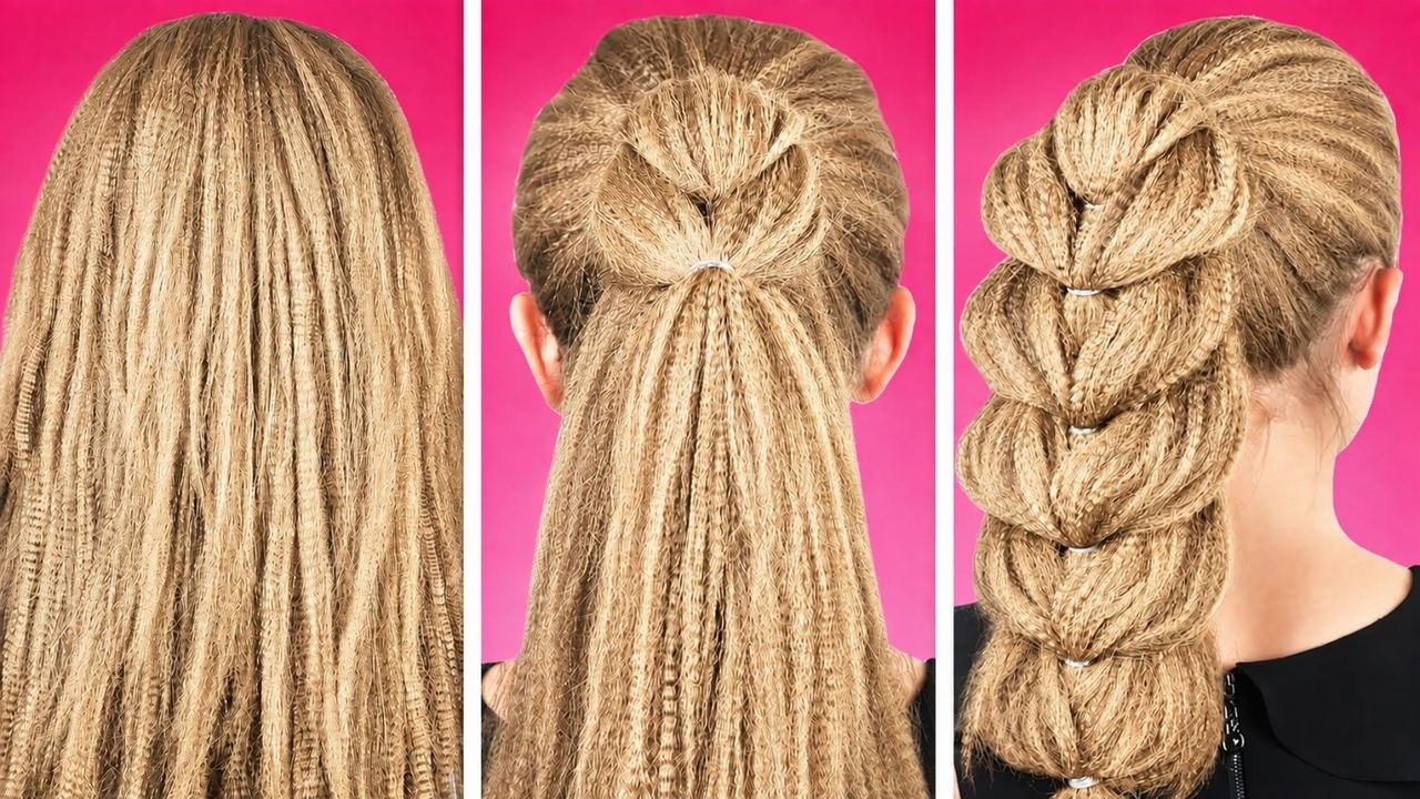 💇‍♀️ Amazing Hair Hacks You’ll Wish You Knew Sooner!