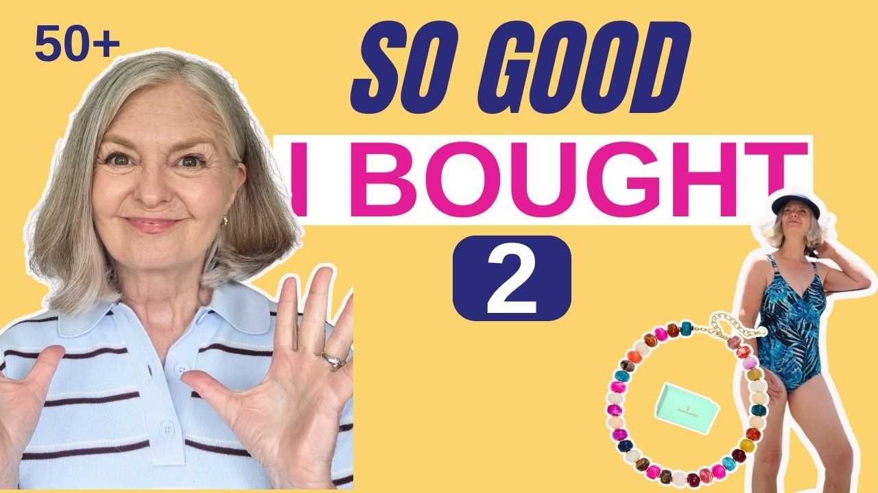Amazon Summer Must-Haves for Women Over 50