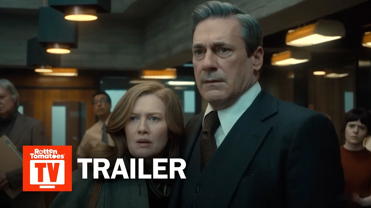 American Hostage Season 1 Trailer