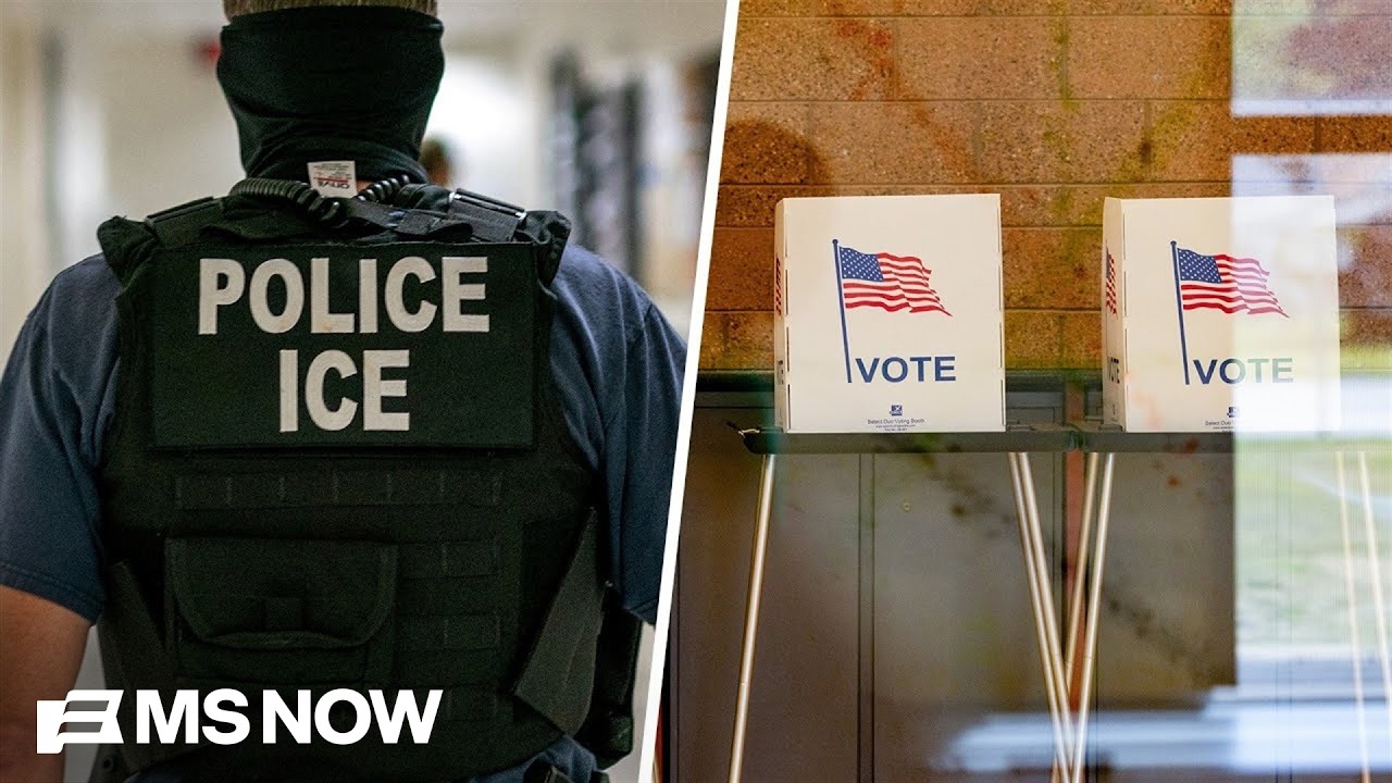 Americans shouldn’t stand for ‘lawless’ actions of ICE: Minnesota Lt. Gov.