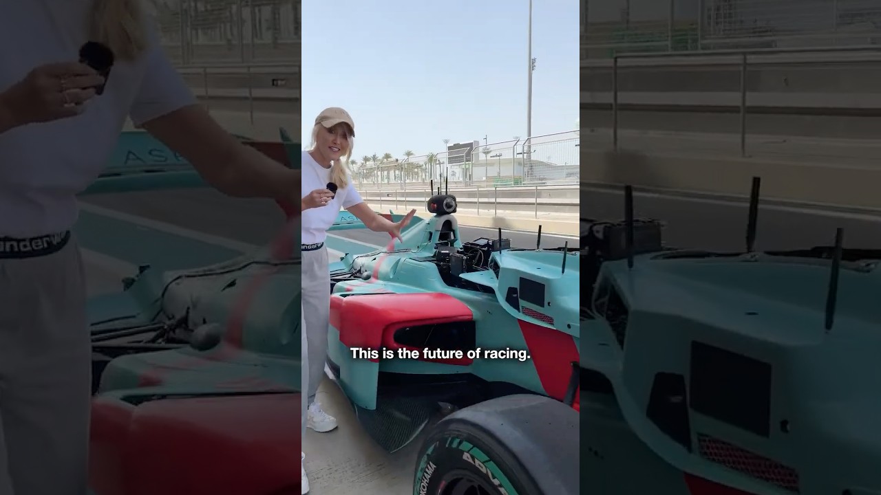 An AI F1 Team? 🤖🏎️