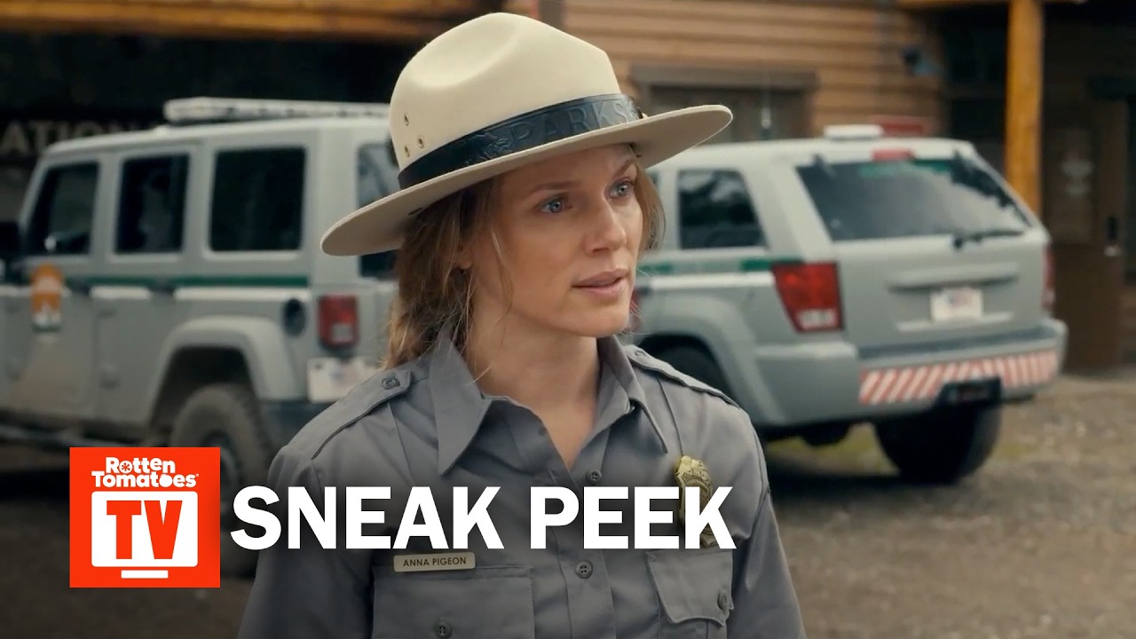 Anna Pigeon Season 1 Episode 1 Sneak Peek | ‘Geoff and Harlan Hatch a Plan’