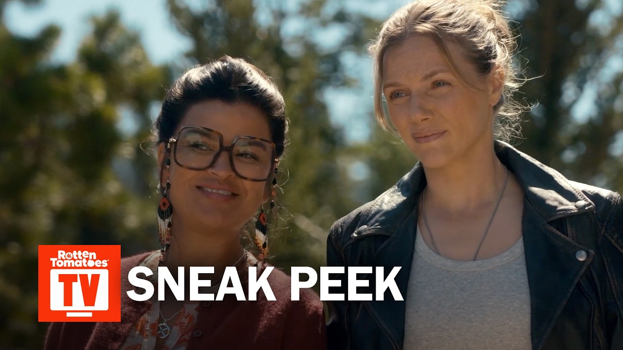 Anna Pigeon Season 1 Episode 3 Exclusive Sneak Peek | ‘Money Exploding’