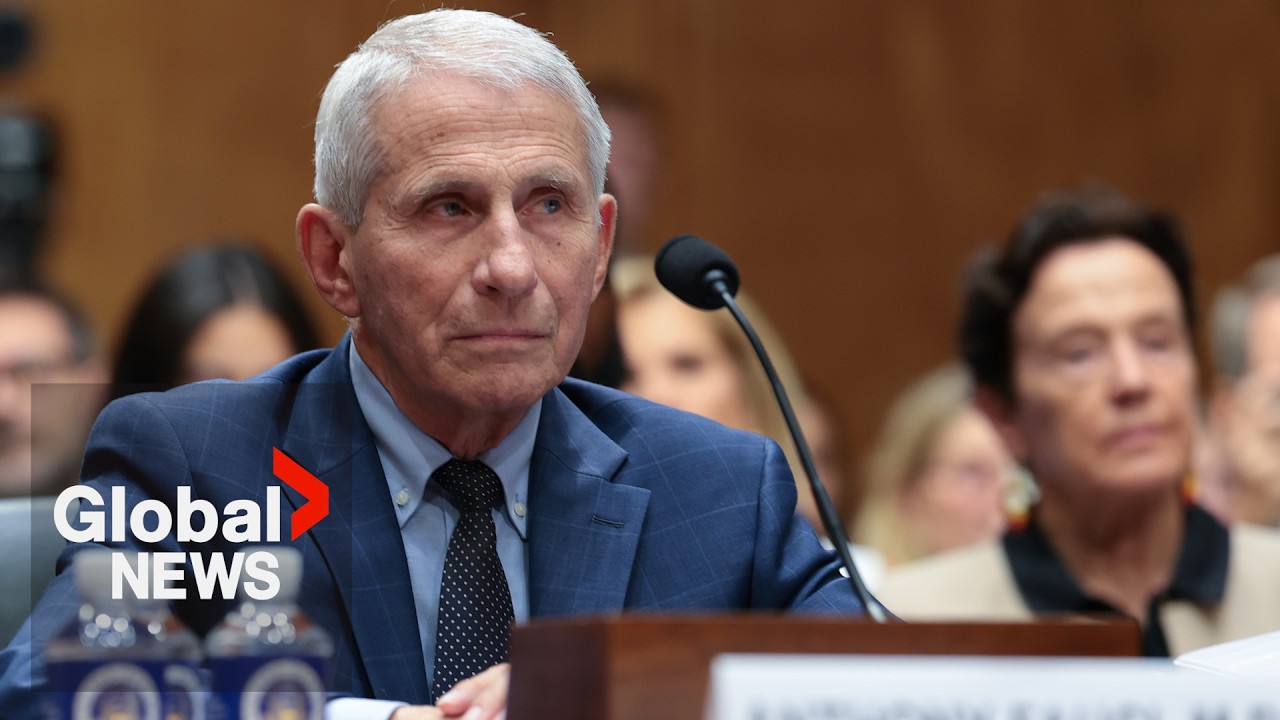 Anthony Fauci’s silence carries legal risk