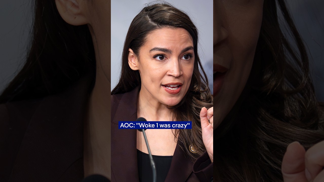 AOC: ”Woke 1 was crazy” | DW News