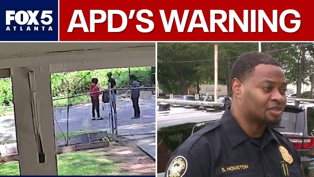 APD warns of Facebook Marketplace armed robberies | FOX 5 News