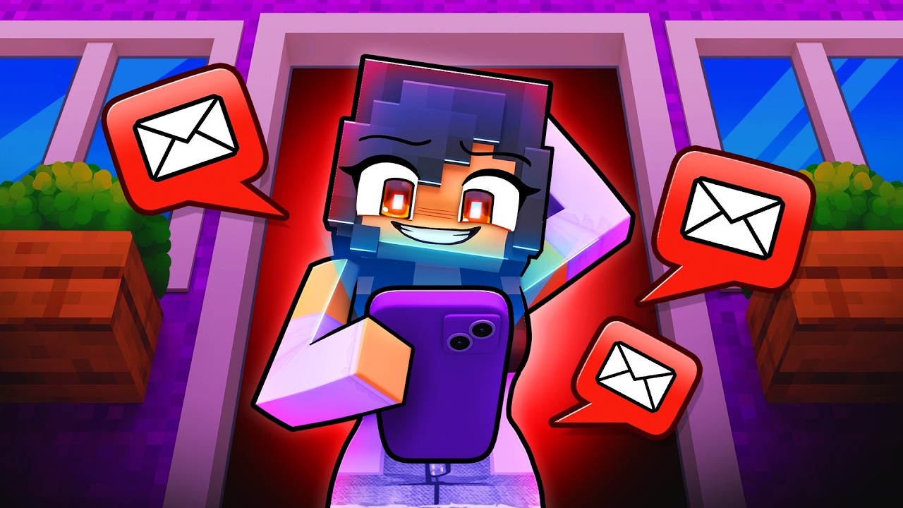 Aphmau is UNHINGED…