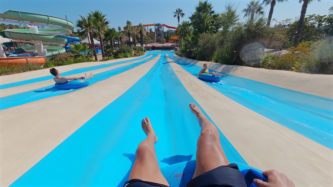Aquasplash Antibes in France 🇫🇷