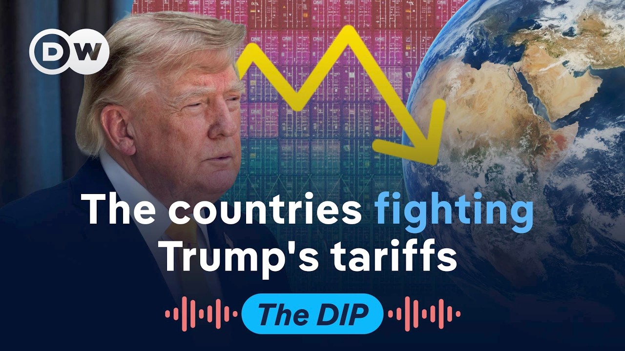 Are Trump’s trade wars weakening US economic power? | The Dip Podcast