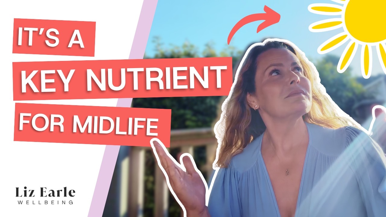 Are you getting enough vitamin D? My super easy hacks to top up | Liz Earle Wellbeing