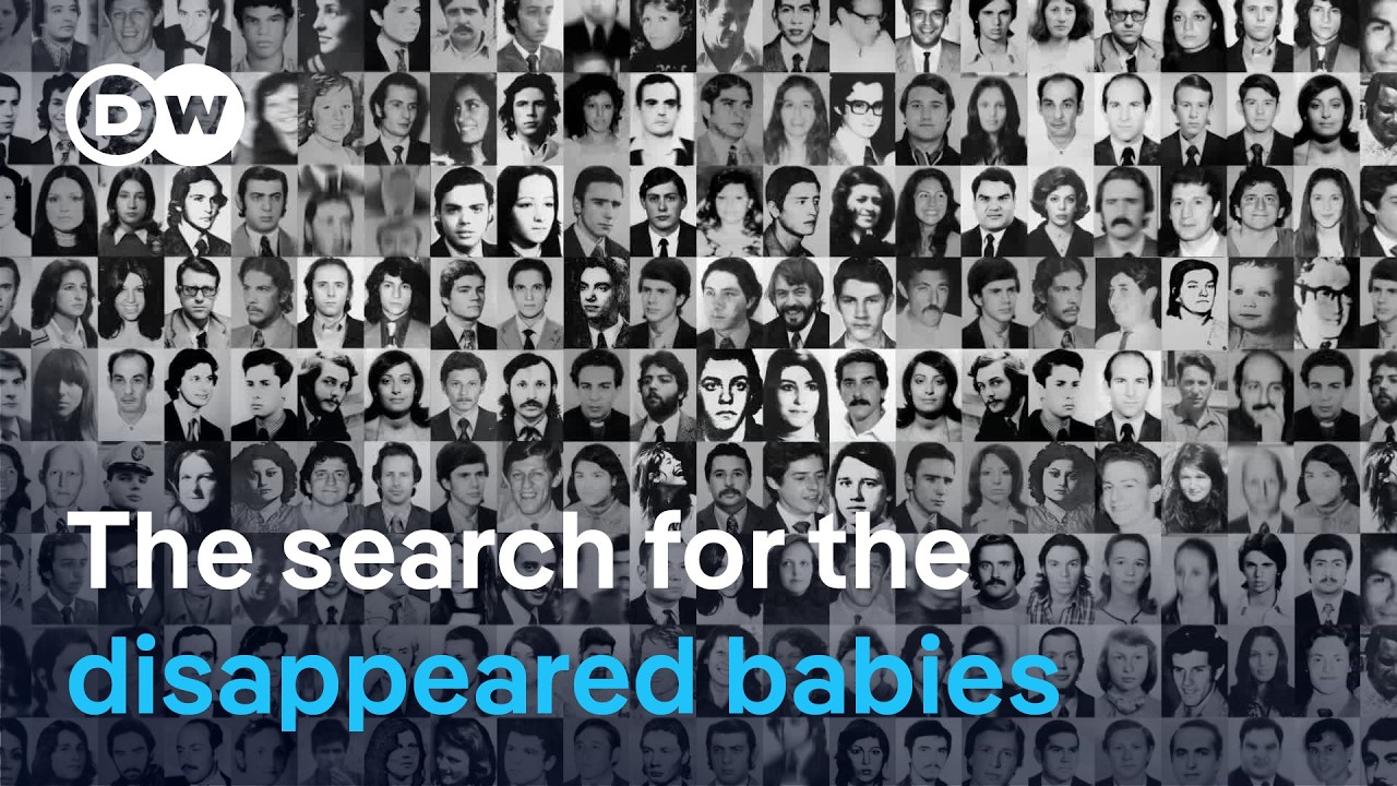 Argentina’s stolen children – The crimes of the military dictatorship | DW Documentary