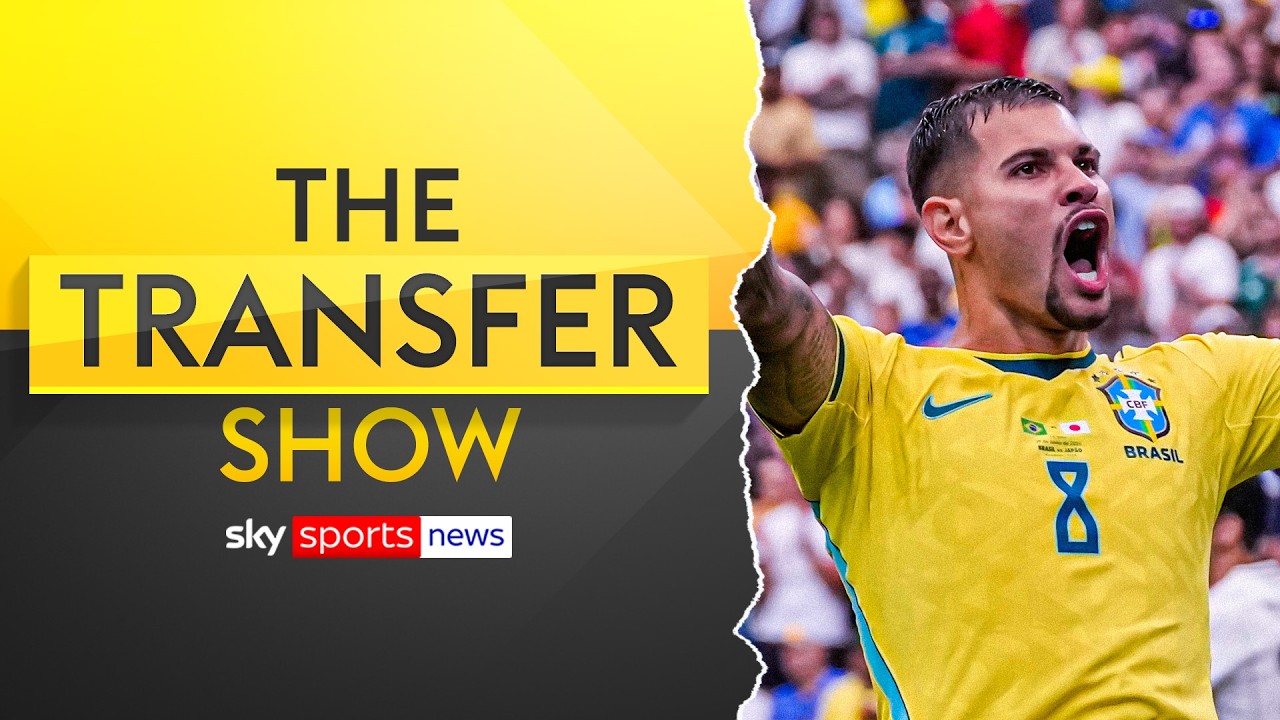 Arsenal consider next move after rejected Bruno bid | The Transfer Show