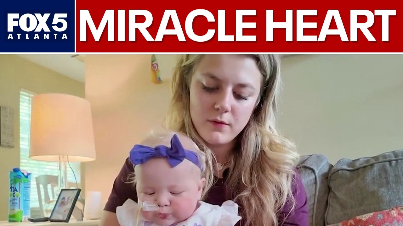 Atlanta baby goes home after 307 days in hospital | FOX 5 News