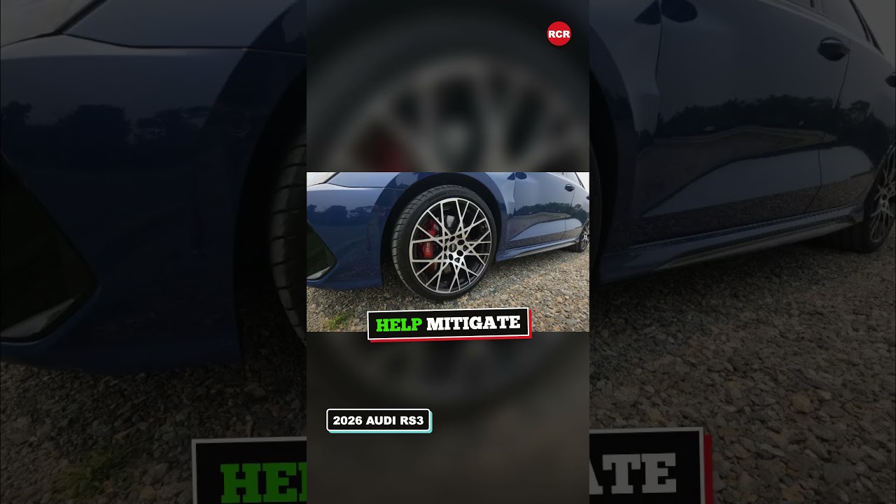 Audi took the understeer criticism to heart by making a car where the driver’s skill didn’t matter.