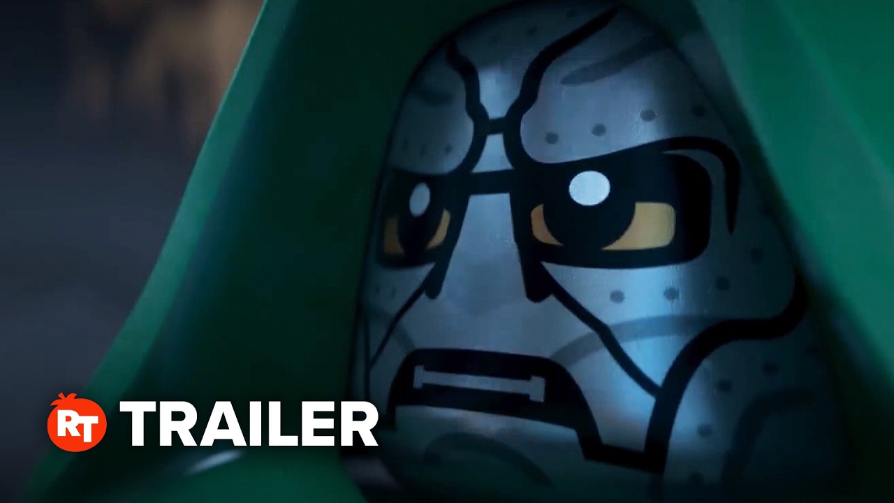 Avengers: Doomsday LEGO Trailer (2026)