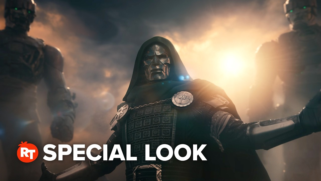 Avengers: Doomsday Special Look Trailer (2026)