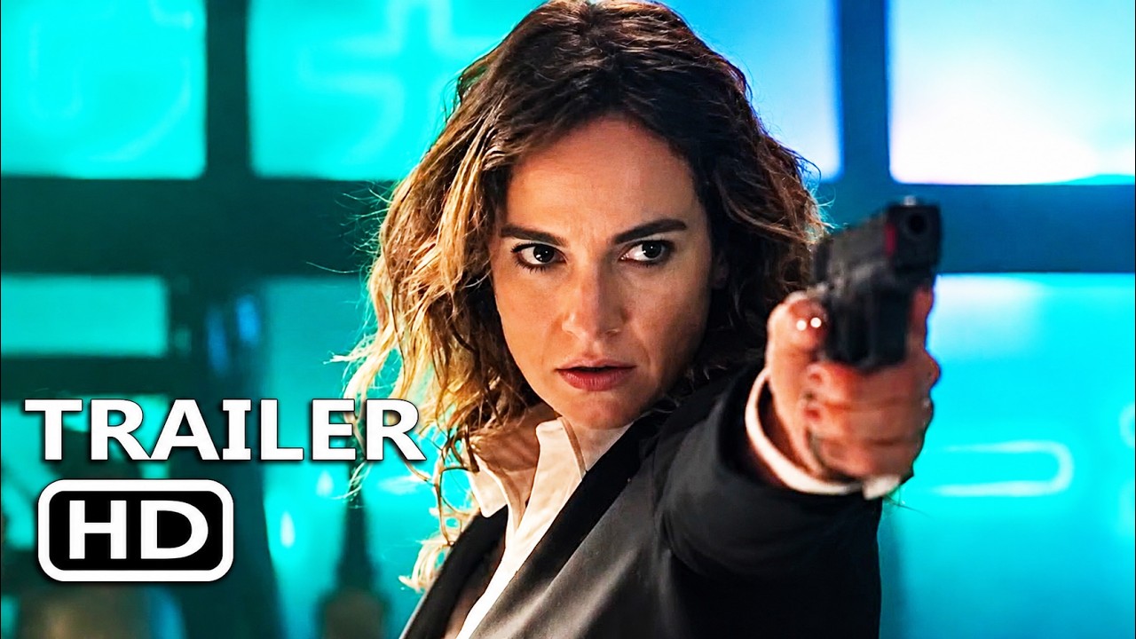 BAD LIEUTENANT: TOKYO Official Trailer (2026)