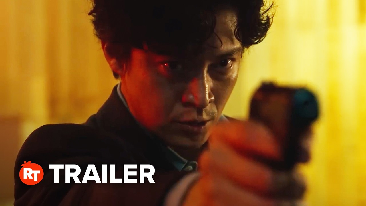 Bad Lieutenant: Tokyo Teaser Trailer (2026)