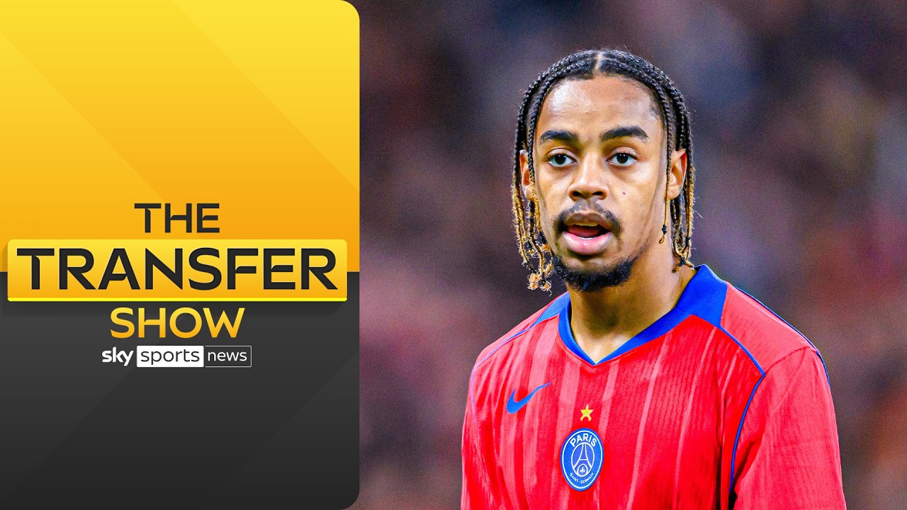 Barcola set to sign Liverpool deal until 2031 | The Transfer Show
