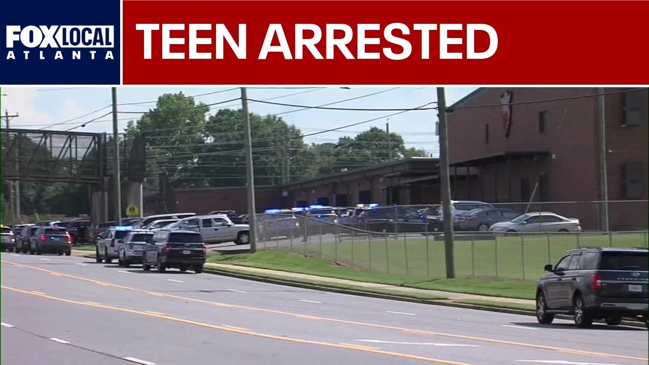 Bathroom fight leads to Warner Robins High School shooting | FOX 5 News