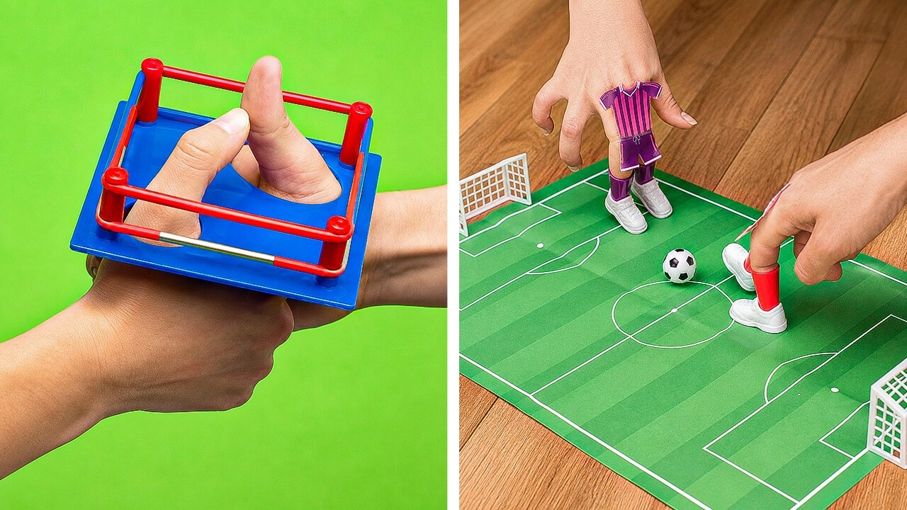 Beat Boredom with Creative Crafts, Games & More! 🤩
