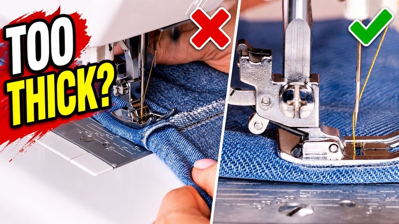 Beginner-Friendly Sewing Hacks You’ll Actually Use to Save Your Clothes