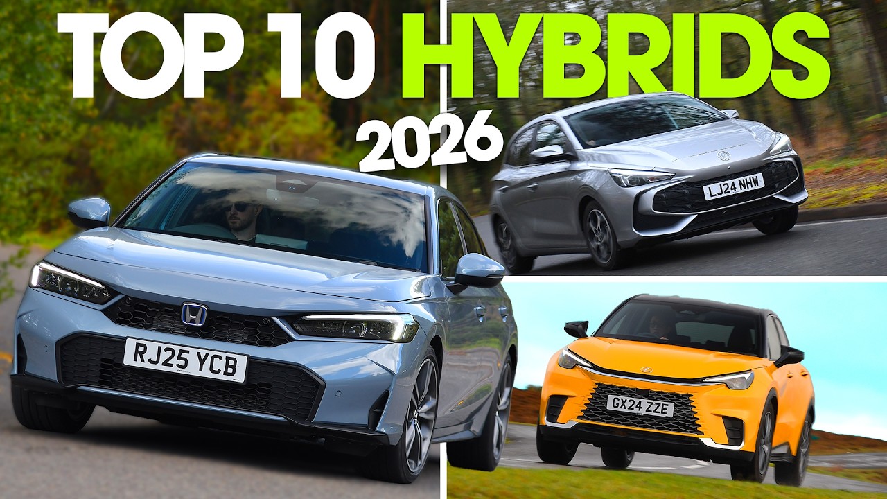 BEST Hybrid Cars 2026 (and the ones to AVOID!) | What Car?