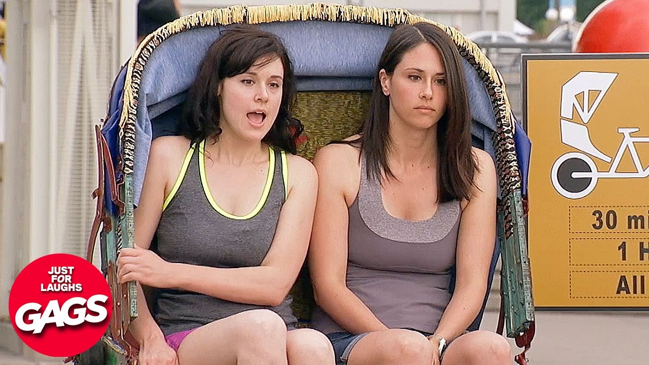 Best Of Tourist Pranks | Just For Laughs Gags