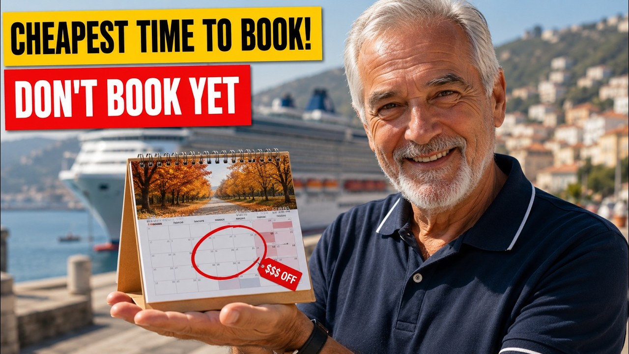 Best Time to Book a Cruise If You’re a Senior (Nobody Tells You This)