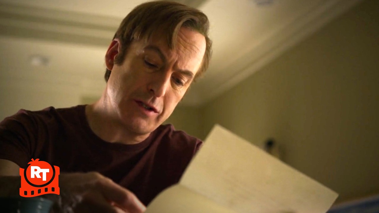 Better Call Saul – Jimmy Reads Chuck’s Letter (S4E3) | Movieclips