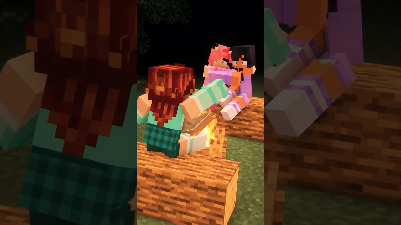 BEWARE THE CAMPFIRE MONSTER!