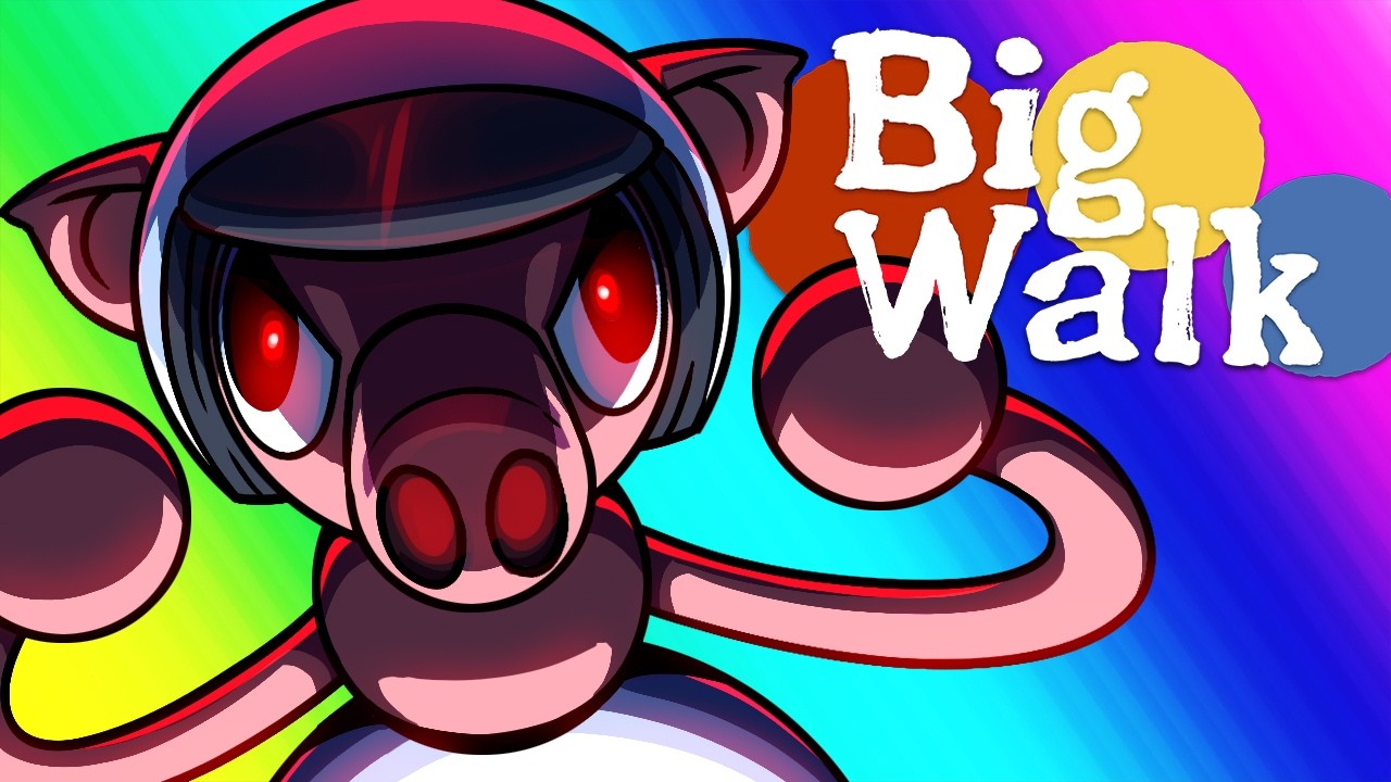Big Walk – Trolling Wildcat Until He Hates Us