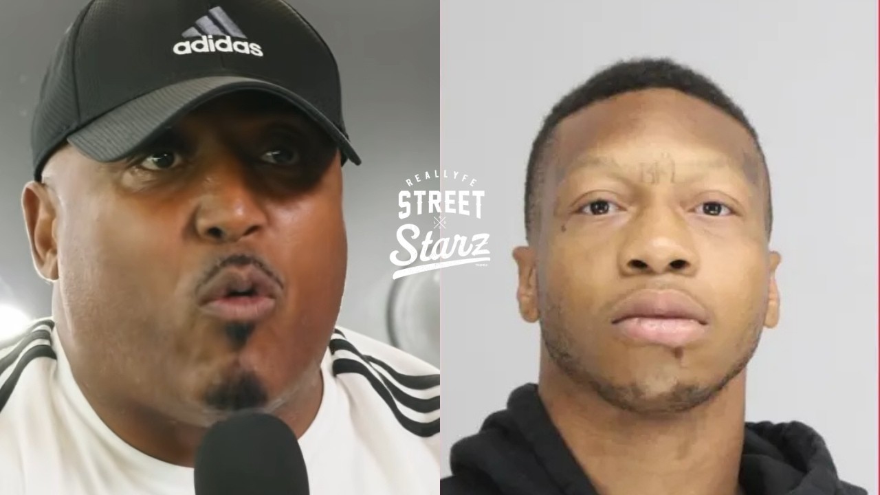 Bishop Eli on Kewon White listening to Pooh Shiesty to get in a “MOOD”