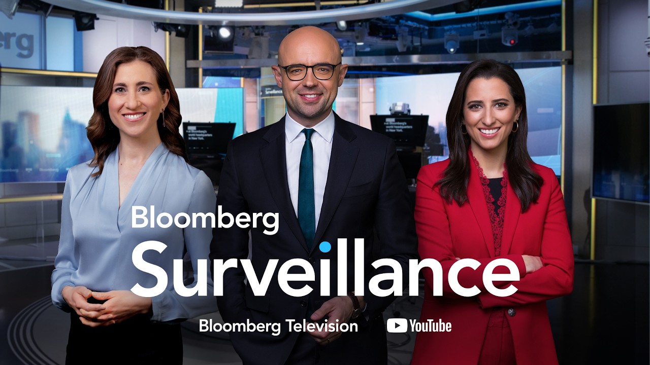 Bloomberg Surveillance 8/20/2026