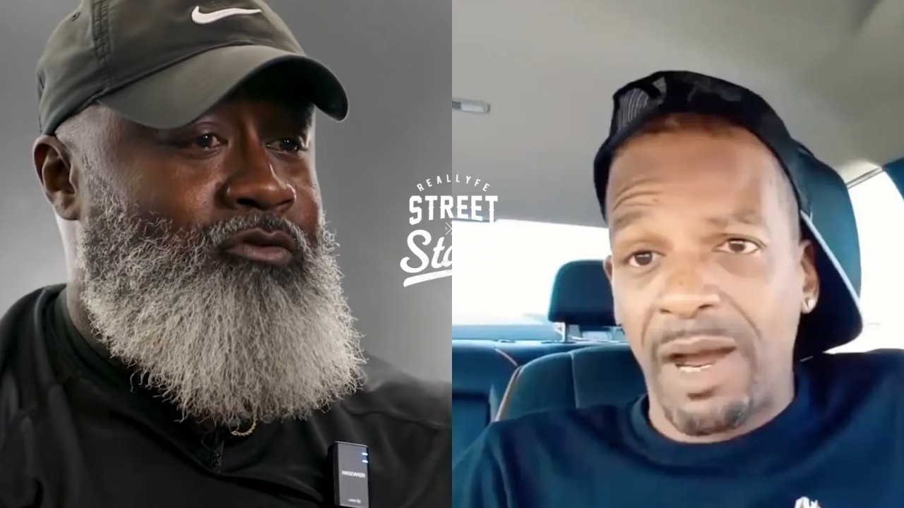 Body By O on how Charleston White handled getting Sh*t up in Houston
