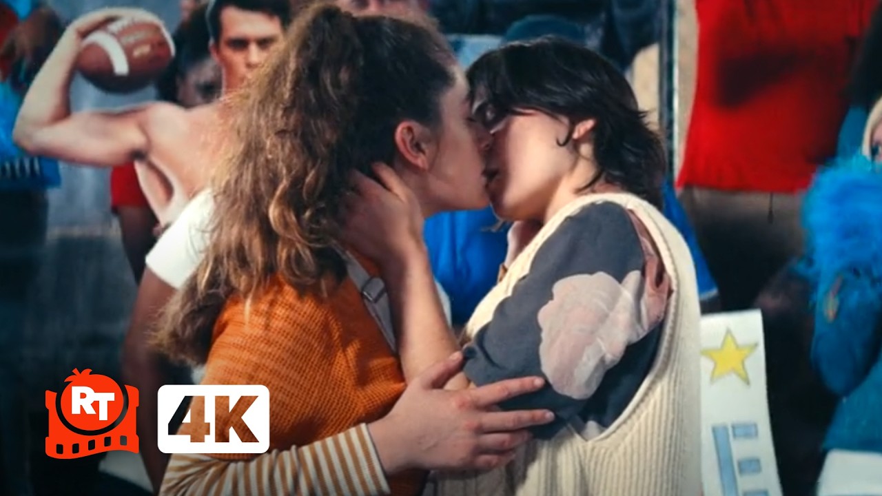 Bottoms (2023) 4K – Is P*rn Even Real? (9/10) | Movieclips