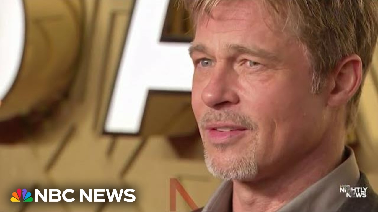 Brad Pitt opens up about thoughts of suicide amid ‘family stuff’