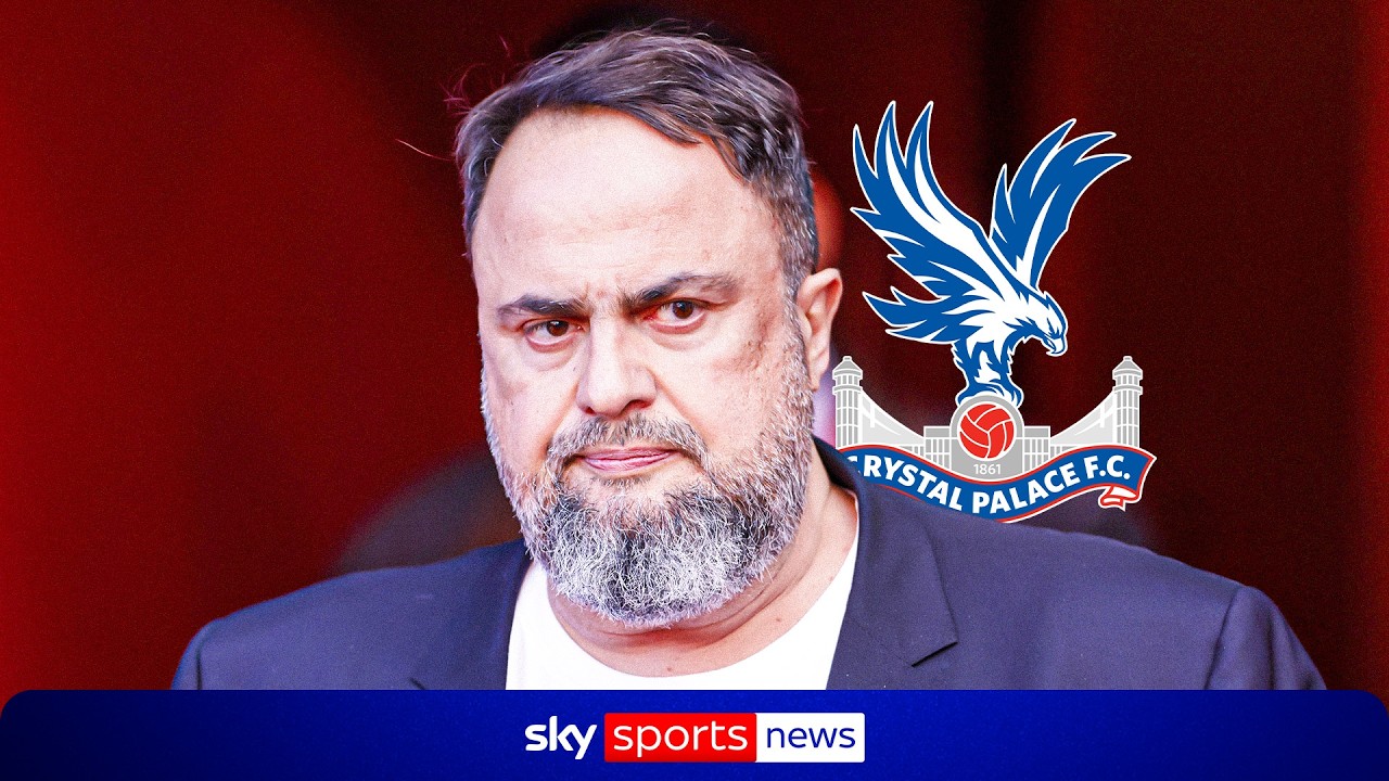 BREAKING: Evangelos Marinakis is suing Crystal Palace for defamation after banner at Selhurst Park